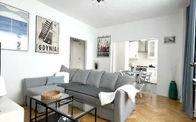 08 Gdynia Centrum - Apartament Mieszkanie Dla 6 Os