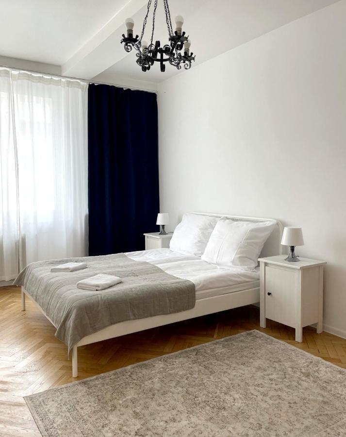 08 Gdynia Centrum - Apartament Mieszkanie Dla 6 Os Exterior foto