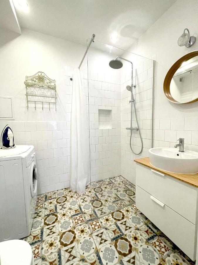 08 Gdynia Centrum - Apartament Mieszkanie Dla 6 Os Exterior foto