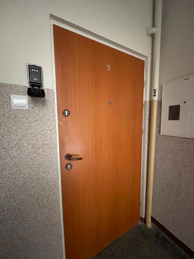 08 Gdynia Centrum - Apartament Mieszkanie Dla 6 Os Exterior foto