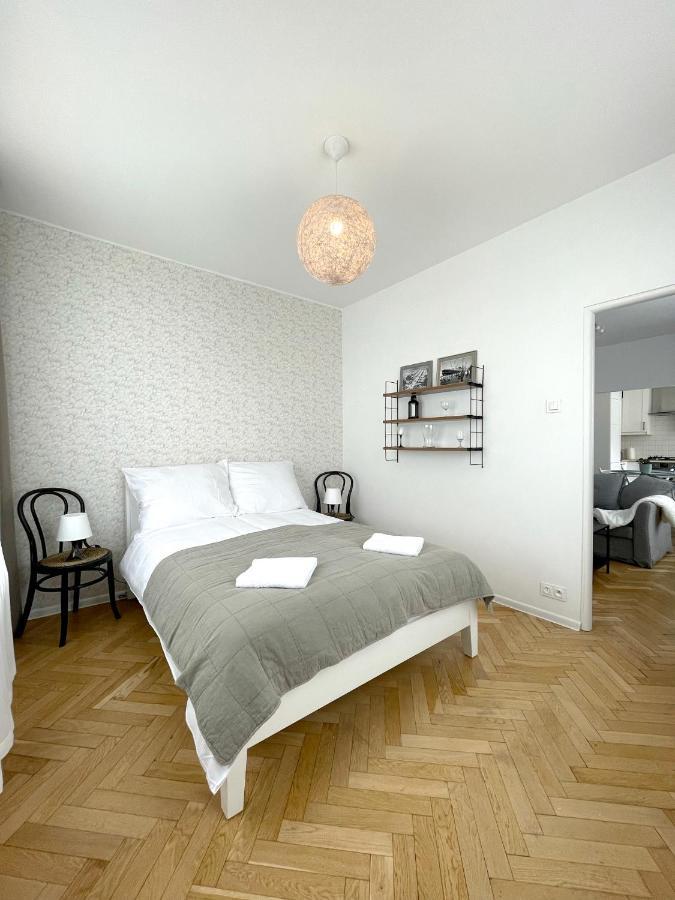 08 Gdynia Centrum - Apartament Mieszkanie Dla 6 Os Exterior foto